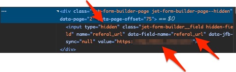 ログイン後、前のページにリダイレクトする